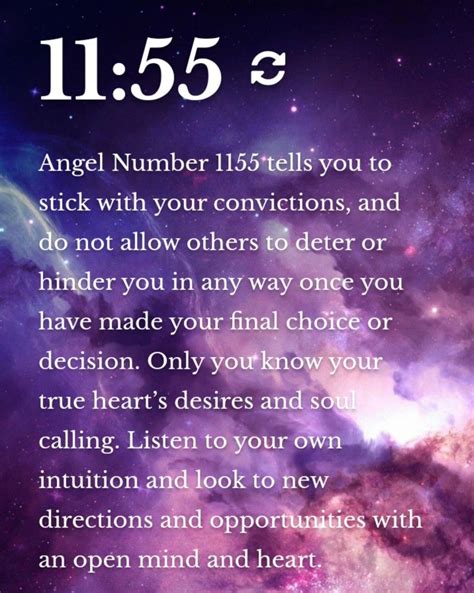 angel number 1155|1155 Angel Number Meaning, Spirituality, Twin Flame, Love